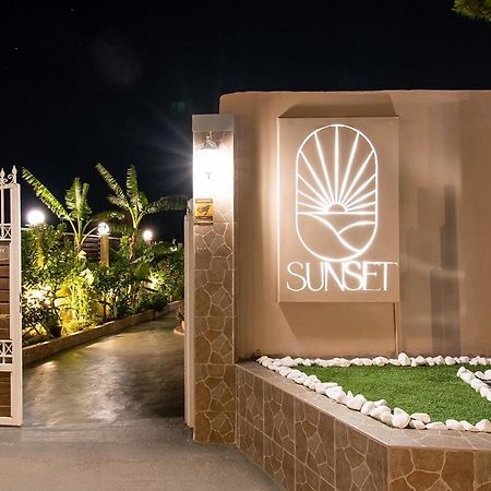 Sunset Apartments Free Shuttle From Athen'S Airport Spata  Exterior photo