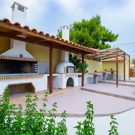 Sunset Apartments Free Shuttle From Athen'S Airport Spata  Exterior photo