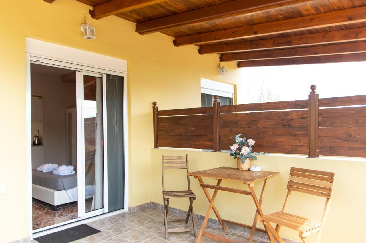 Sunset Apartments Free Shuttle From Athen'S Airport Spata  Exterior photo