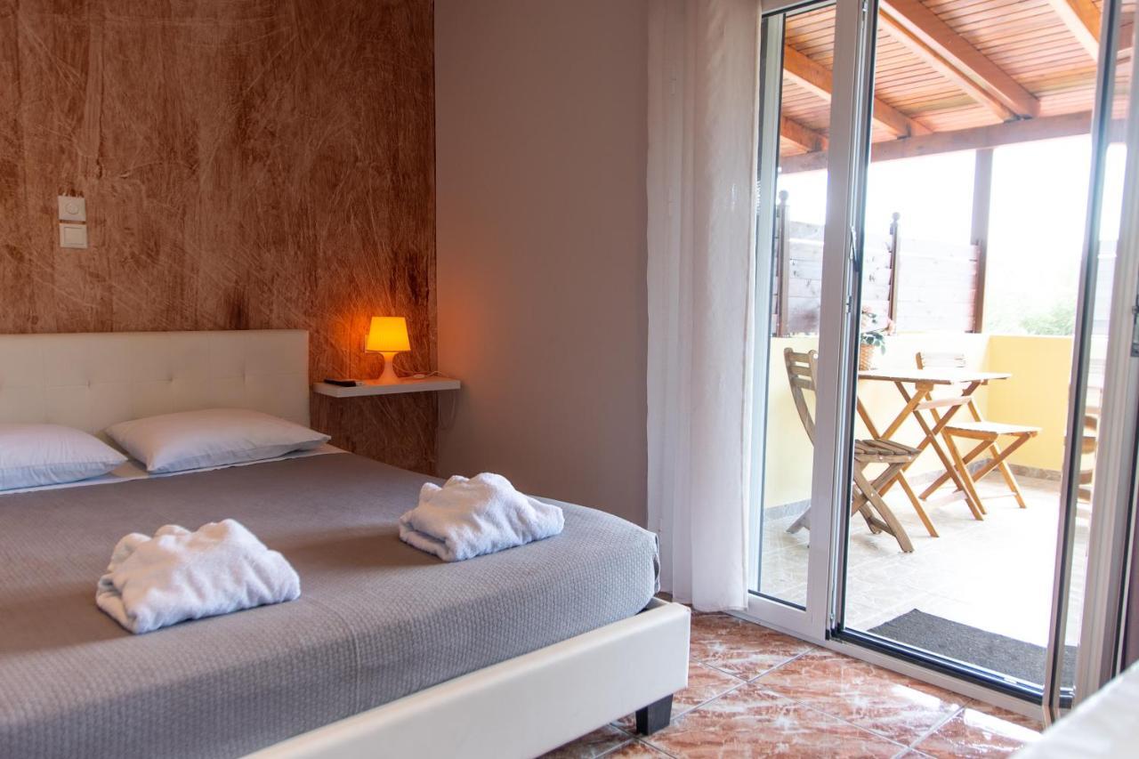 Sunset Apartments Free Shuttle From Athen'S Airport Spata  Exterior photo