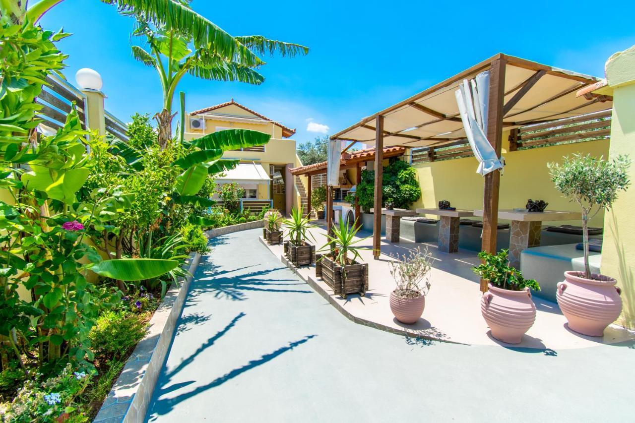 Sunset Apartments Free Shuttle From Athen'S Airport Spata  Exterior photo