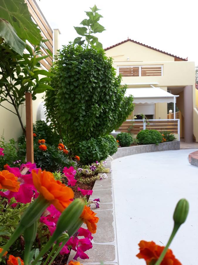 Sunset Apartments Free Shuttle From Athen'S Airport Spata  Exterior photo