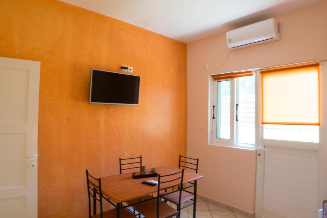 Sunset Apartments Free Shuttle From Athen'S Airport Spata  Exterior photo